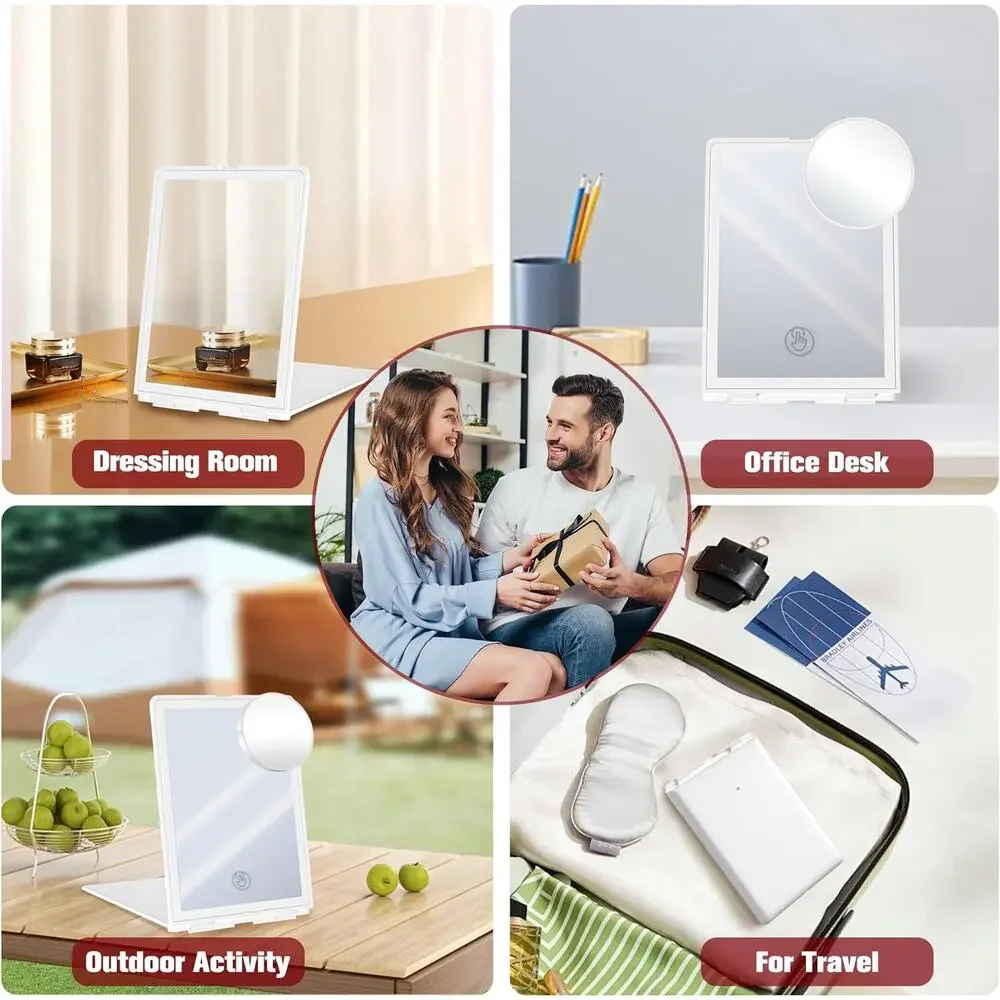 Haikopoon travel makeup
